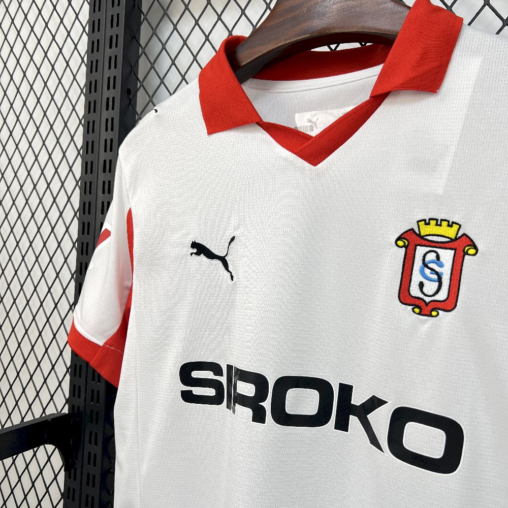 Mens Sporting De Gijon 2025/26 Third Jersey - Immagine 4