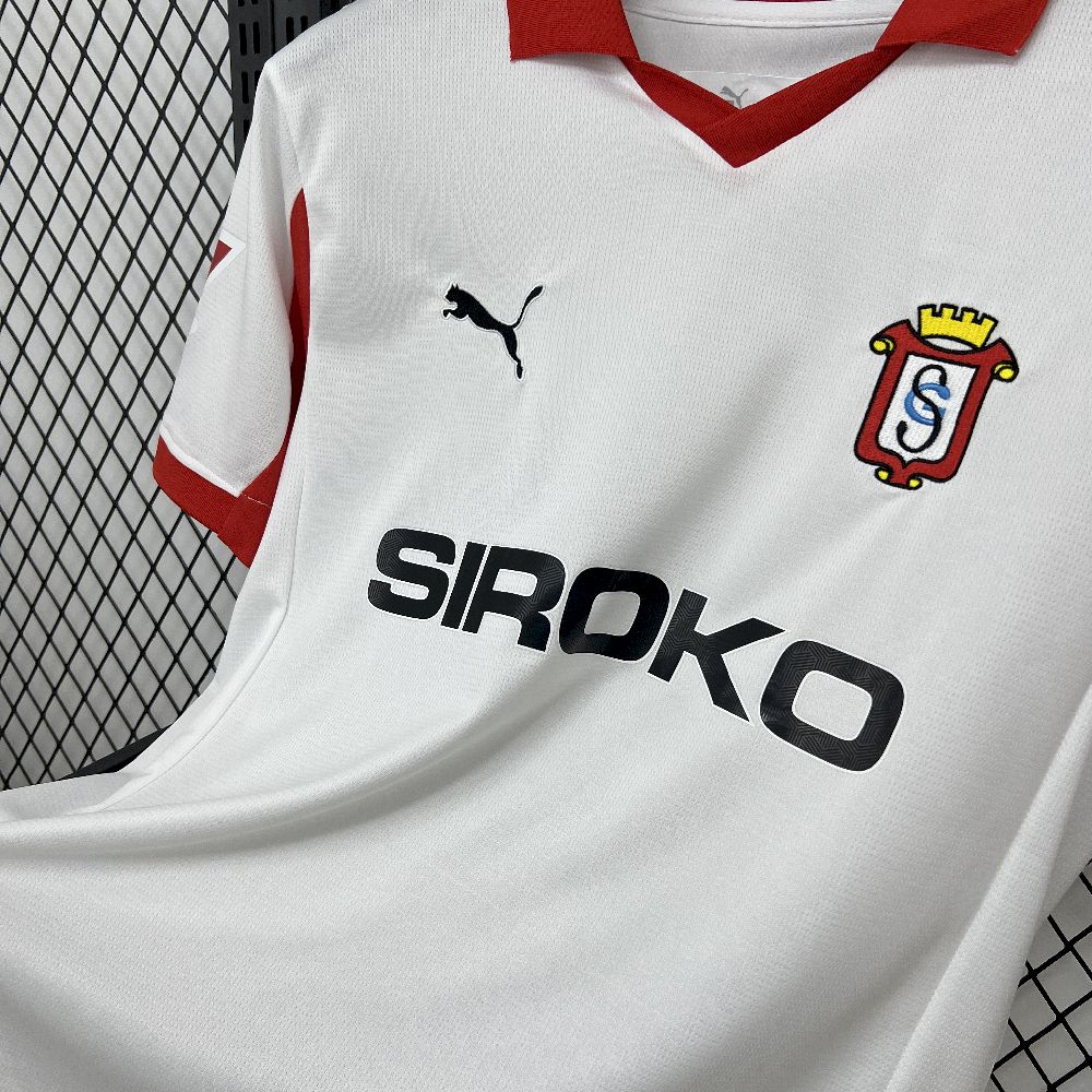 Mens Sporting De Gijon 2025/26 Third Jersey - Immagine 2