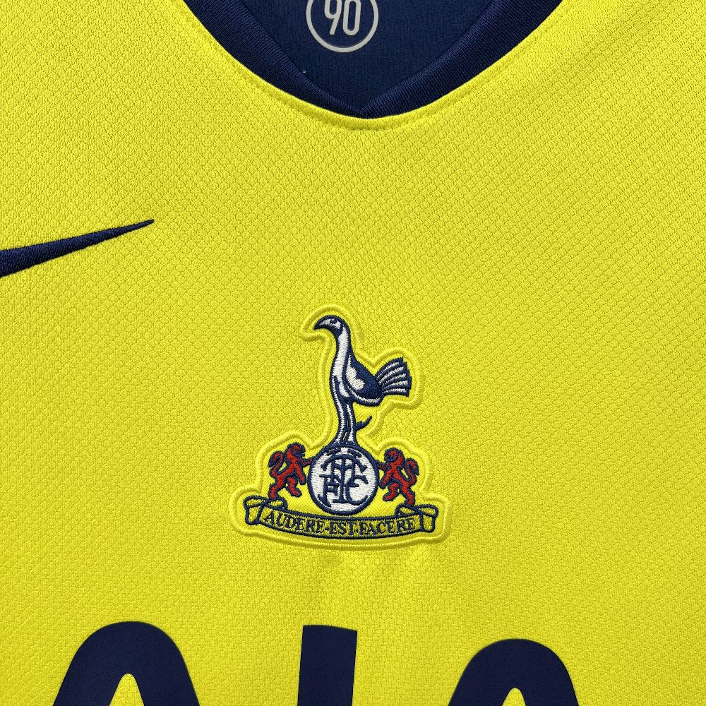 Mens Tottenham Hotspur 2025/26 Third  Jersey - Image 7