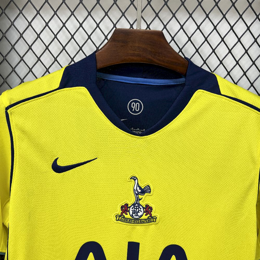 Mens Tottenham Hotspur 2025/26 Third  Jersey - Image 6