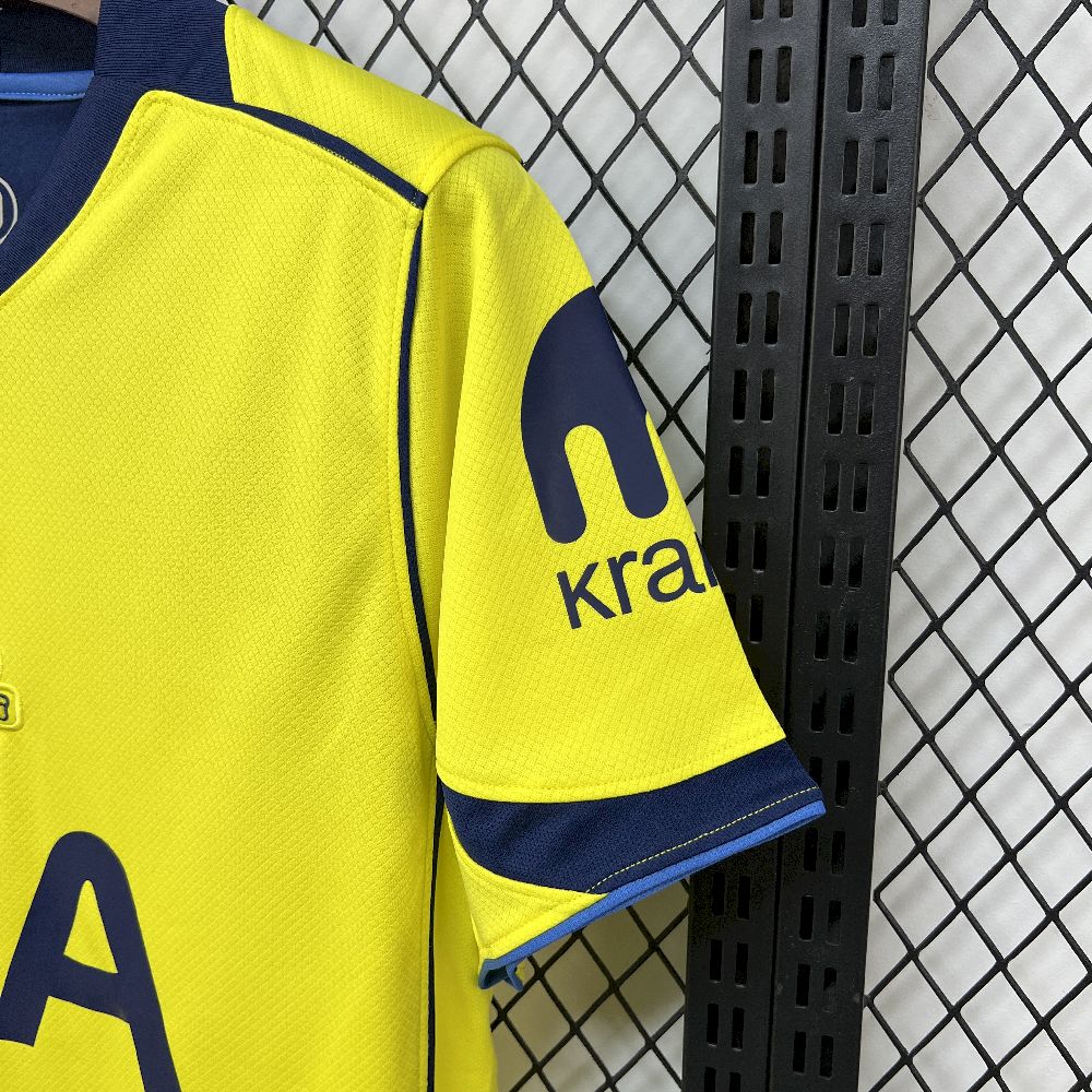 Mens Tottenham Hotspur 2025/26 Third  Jersey - Image 9