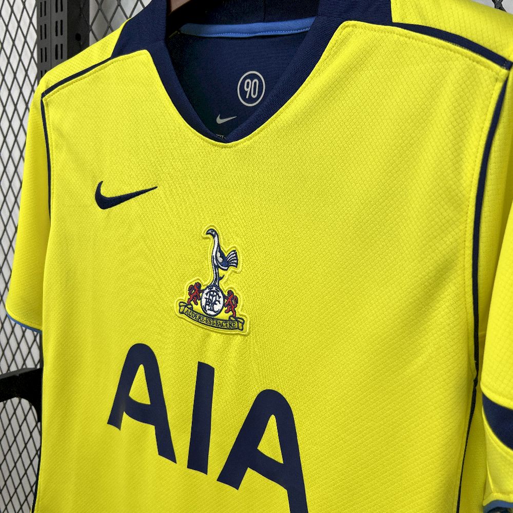 Mens Tottenham Hotspur 2025/26 Third  Jersey - Image 5