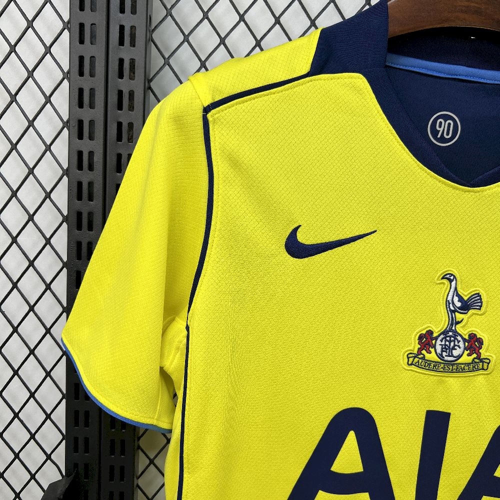 Mens Tottenham Hotspur 2025/26 Third  Jersey - Image 4