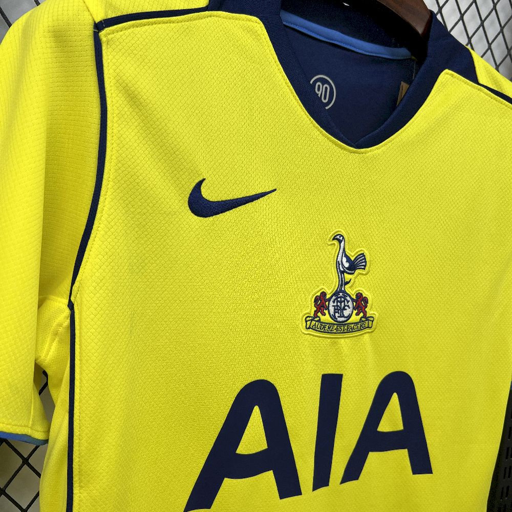 Mens Tottenham Hotspur 2025/26 Third  Jersey - Image 3