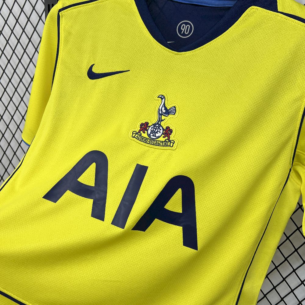 Mens Tottenham Hotspur 2025/26 Third  Jersey - Image 2