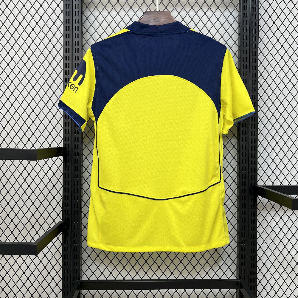 Mens Tottenham Hotspur 2025/26 Third  Jersey - Image 10