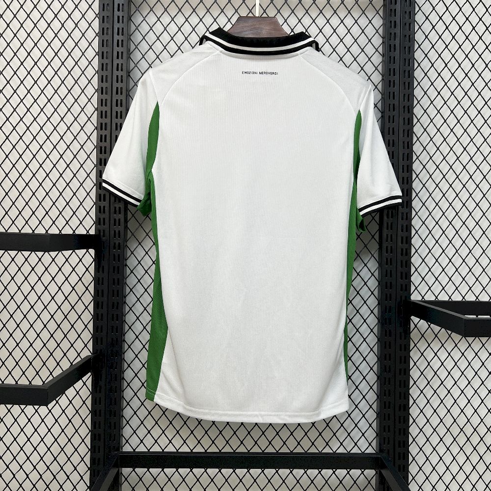 Mens U.s. Sassuolo Calcio 2025/26 Away Jersey - Immagine 9