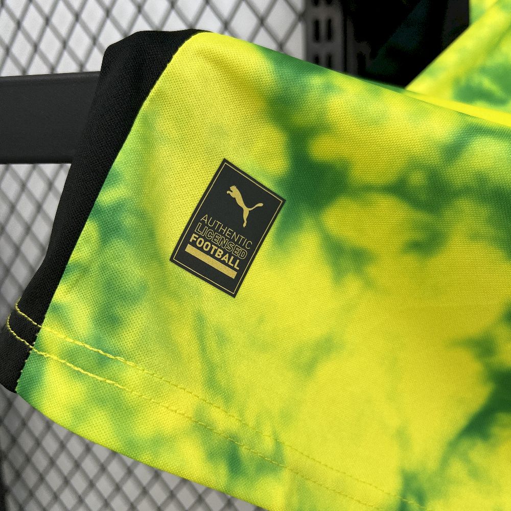 Mens U.s. Sassuolo Calcio 2025/26 Third Jersey - Image 11