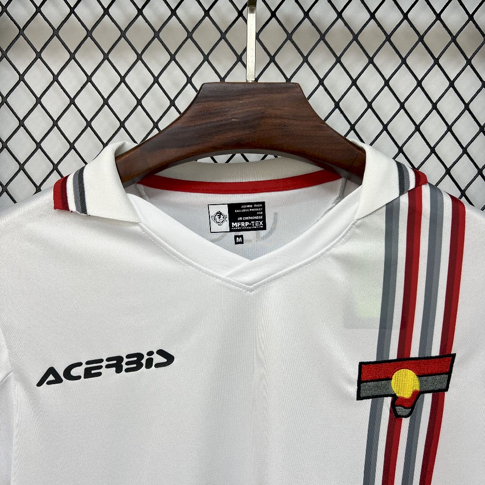 Mens Unione Sportiva Cremonese 2025/26 Away Jersey - Image 7