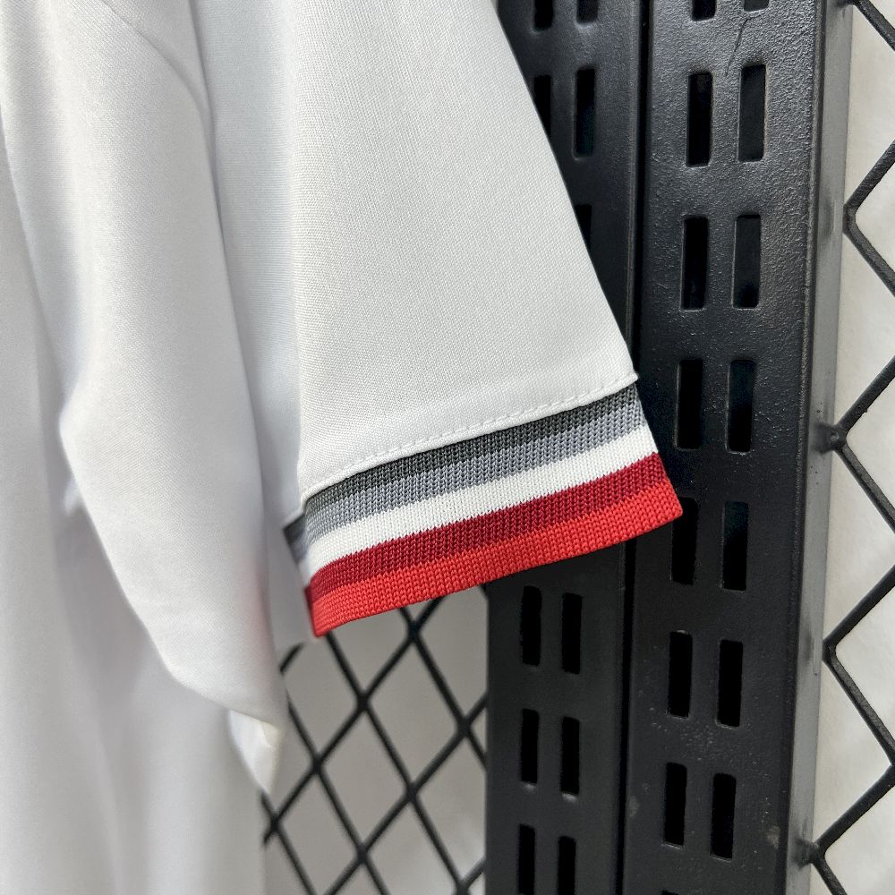 Mens Unione Sportiva Cremonese 2025/26 Away Jersey - Image 4