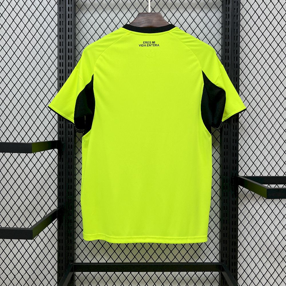 Mens Universidad De Chile 2025/26 Third Jersey - Immagine 11