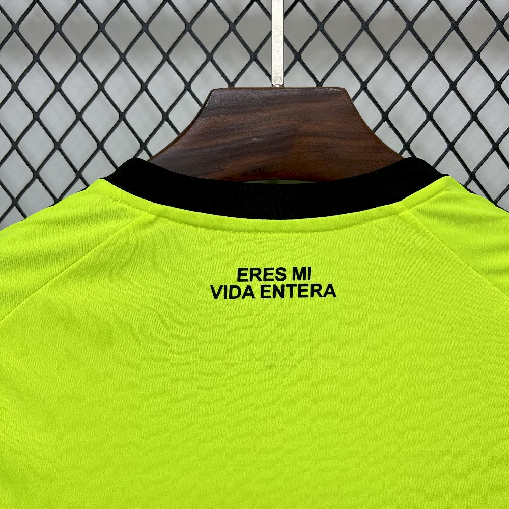 Mens Universidad De Chile 2025/26 Third Jersey - Immagine 10