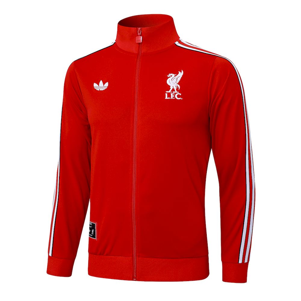 Liverpool 2025 Terrace Icons Track Top