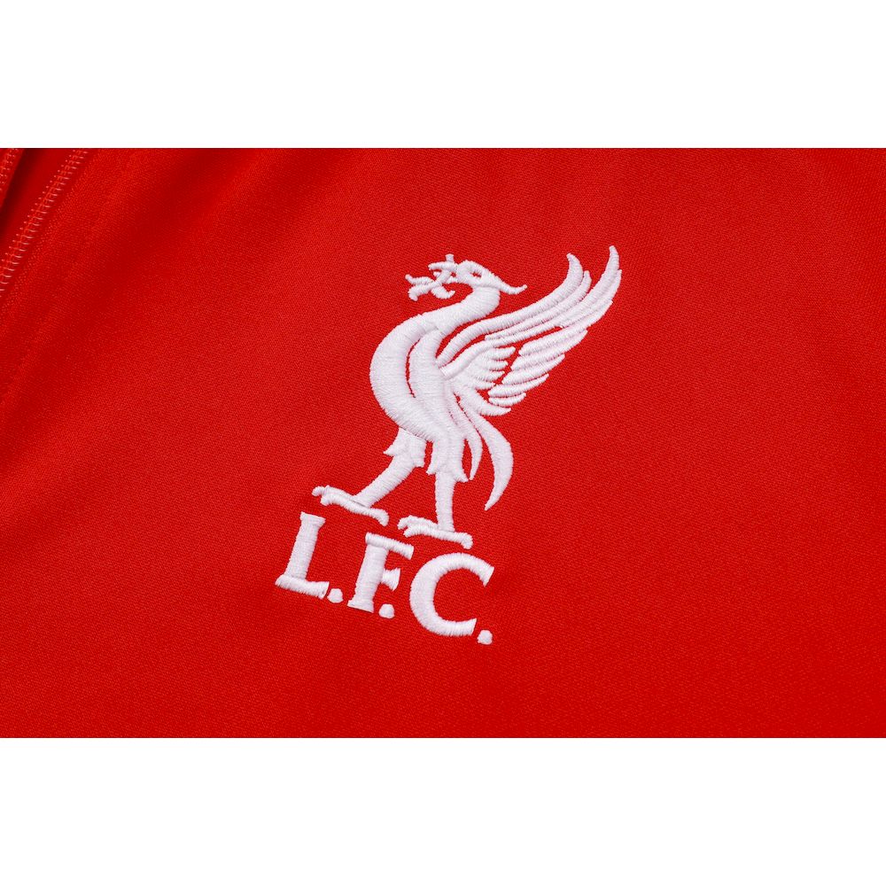 Liverpool 2025 Terrace Icons Track Top - Image 4