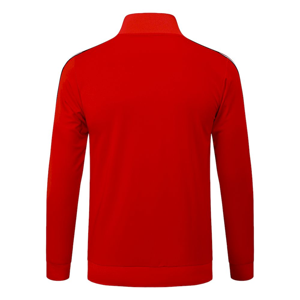 Liverpool 2025 Terrace Icons Track Top - Image 2