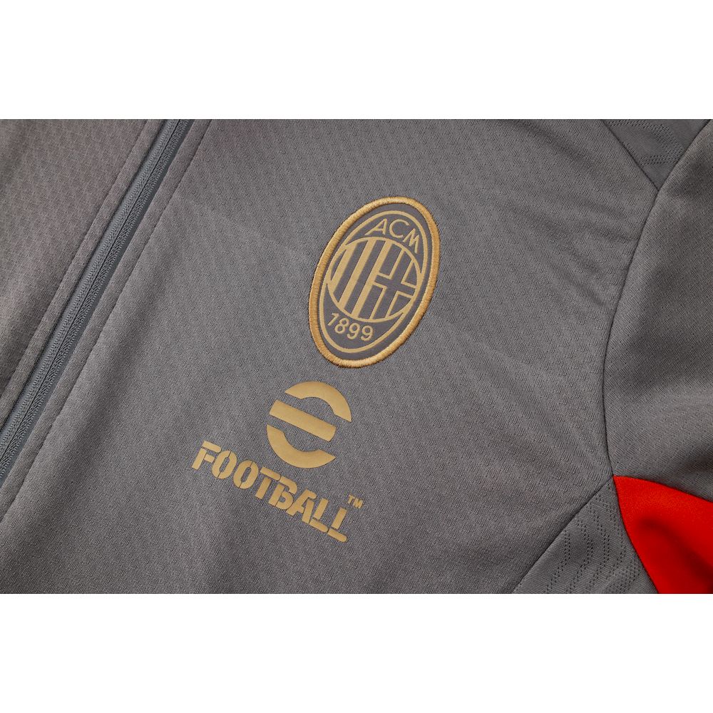 Ac Milan 2025 Track Top - Image 5