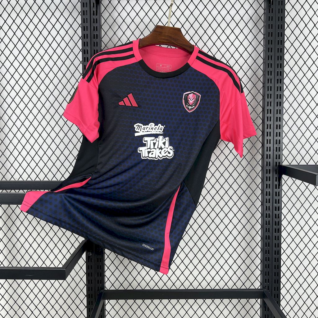 Real Titan - Jersey District