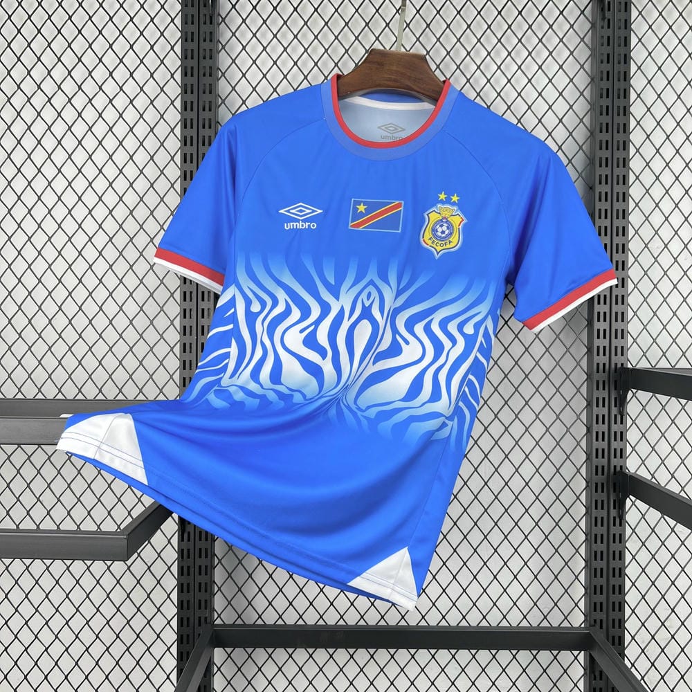 DR Congo - Jersey District