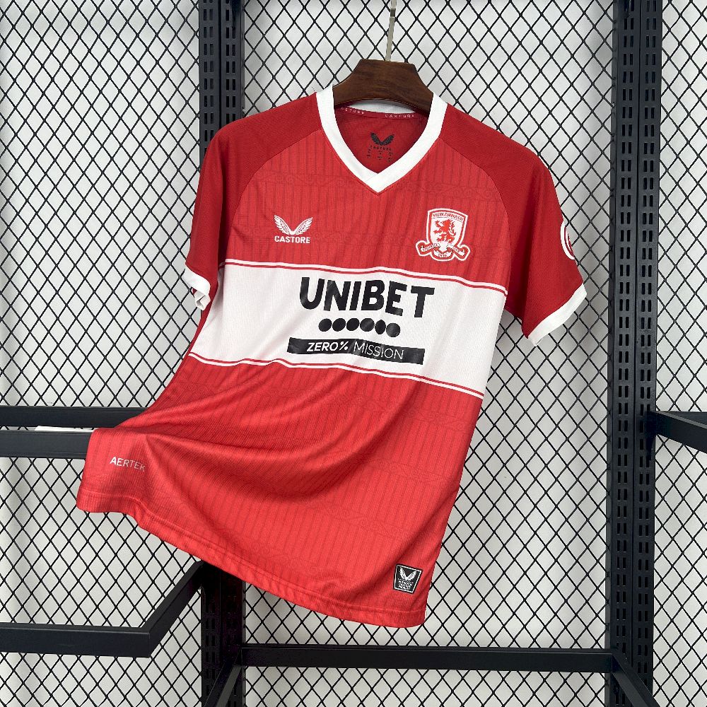 Middlesbrough - Jersey District