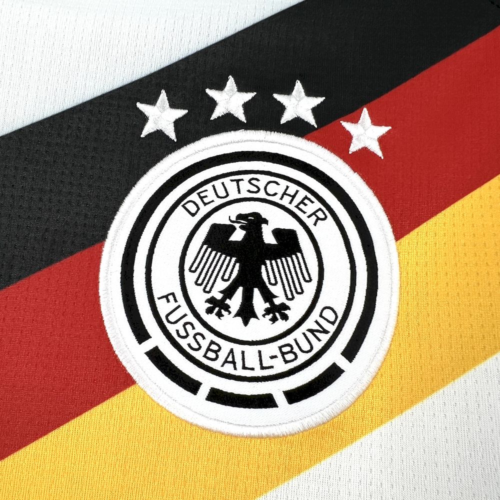Mens Germany 2026 World Cup Home Jersey - Jersey District