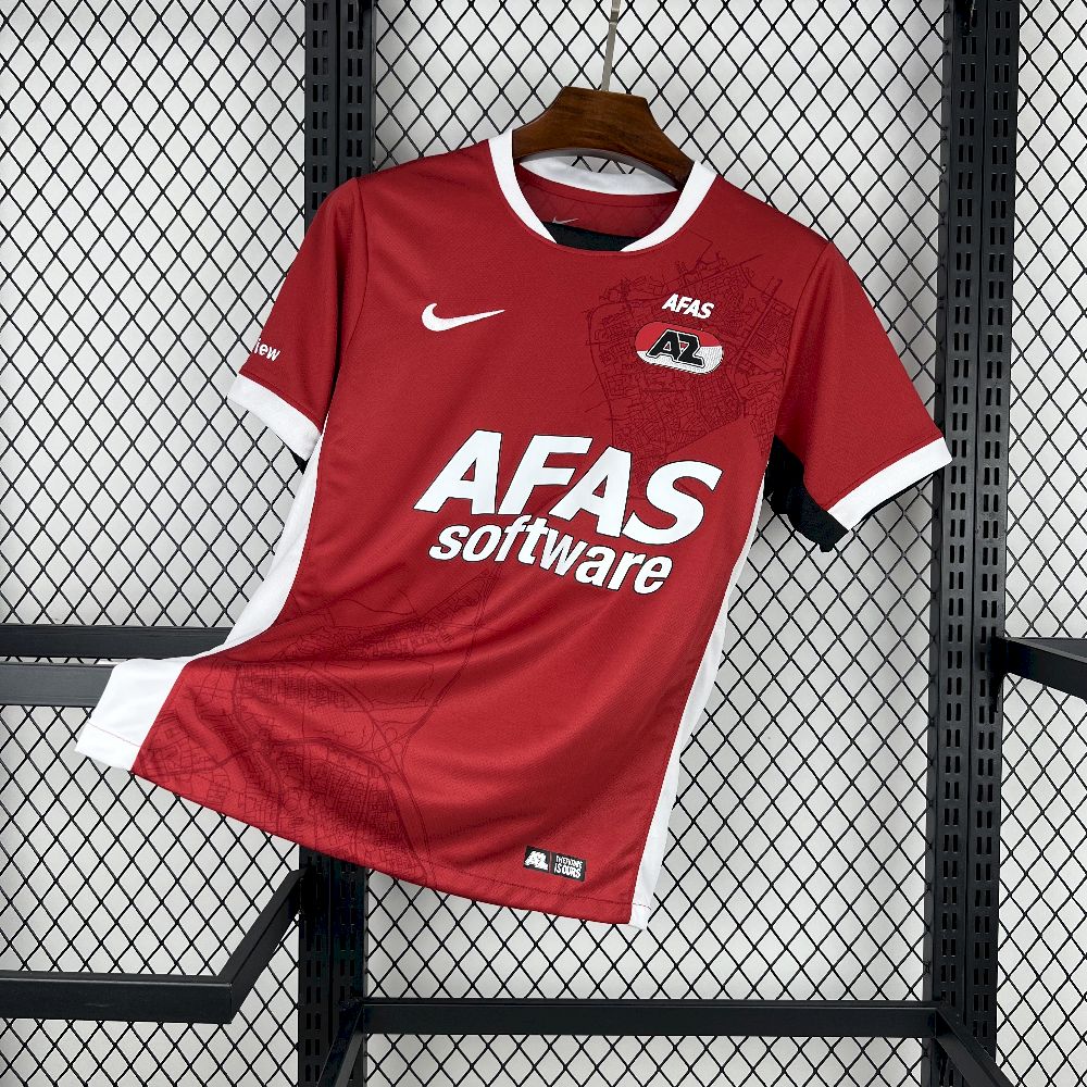 AZ Alkmaar - Jersey District