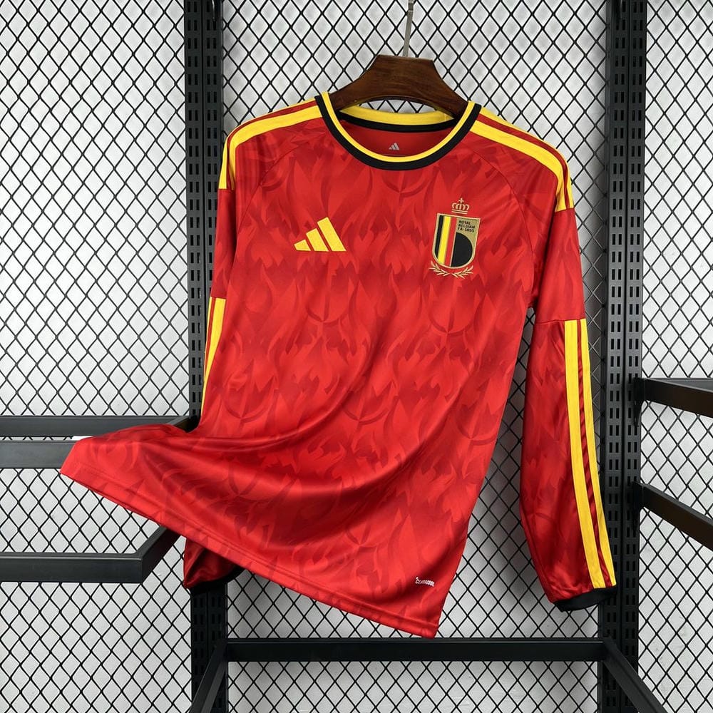 Belgium - Jersey District