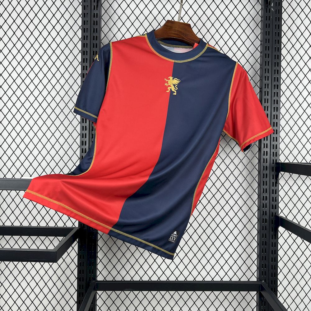 Genoa CFC - Jersey District