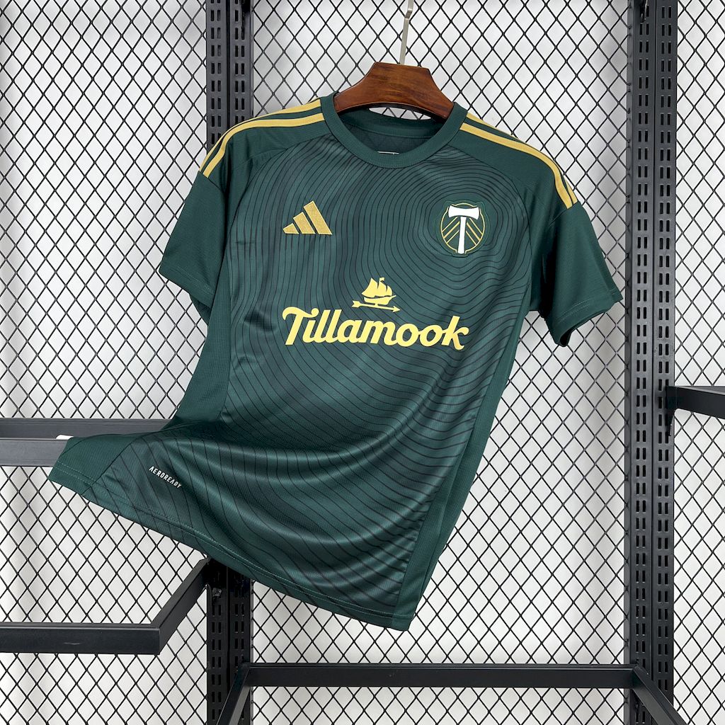 Portland Timbers - Jersey District