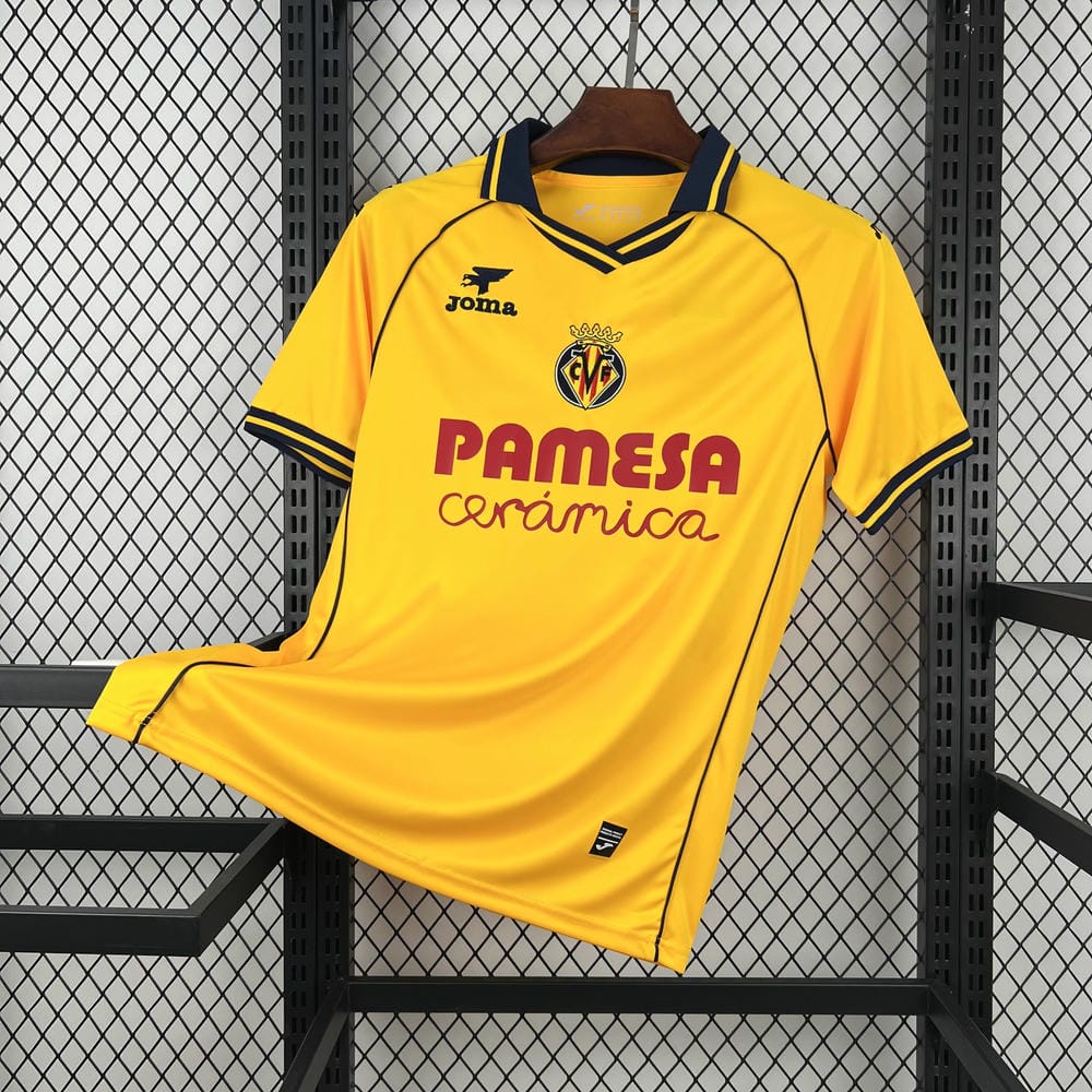 Villarreal - Jersey District