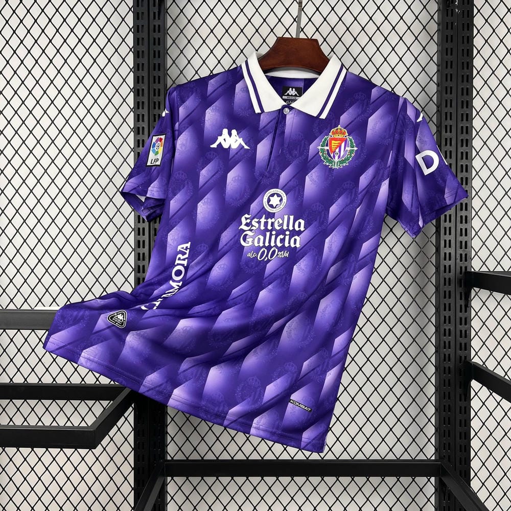 Real Valladolid - Jersey District