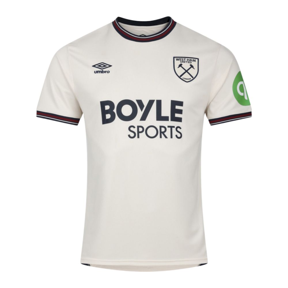 West Ham United - Jersey District