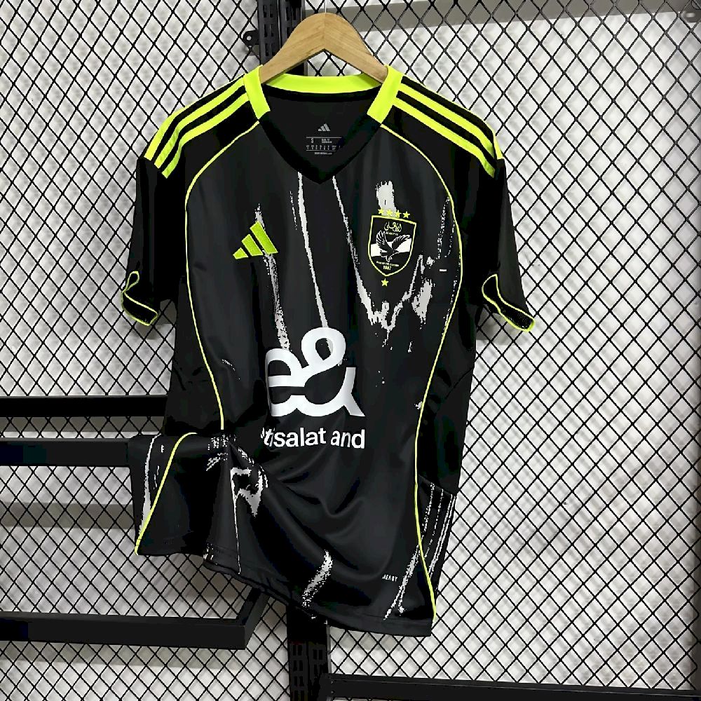 El Ahly - Jersey District