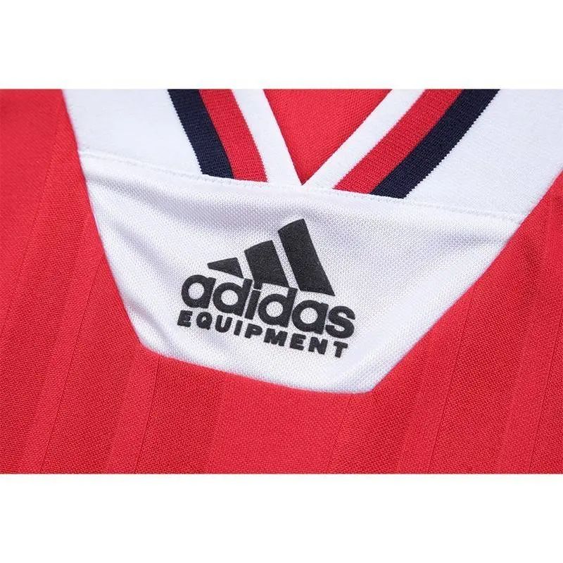 Retro Arsenal 1992/93 Home Jersey - Jersey District