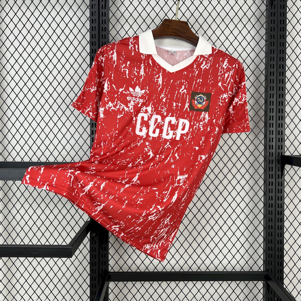 Soviet Union - Jersey District