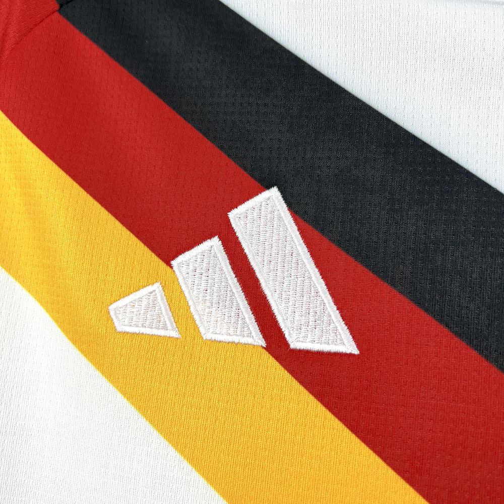 Mens Germany 2026 World Cup Home Jersey - Jersey District