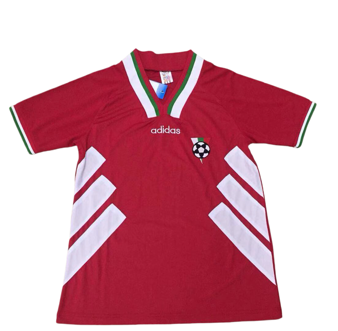 Bulgaria - Jersey District