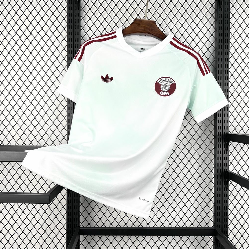Qatar - Jersey District