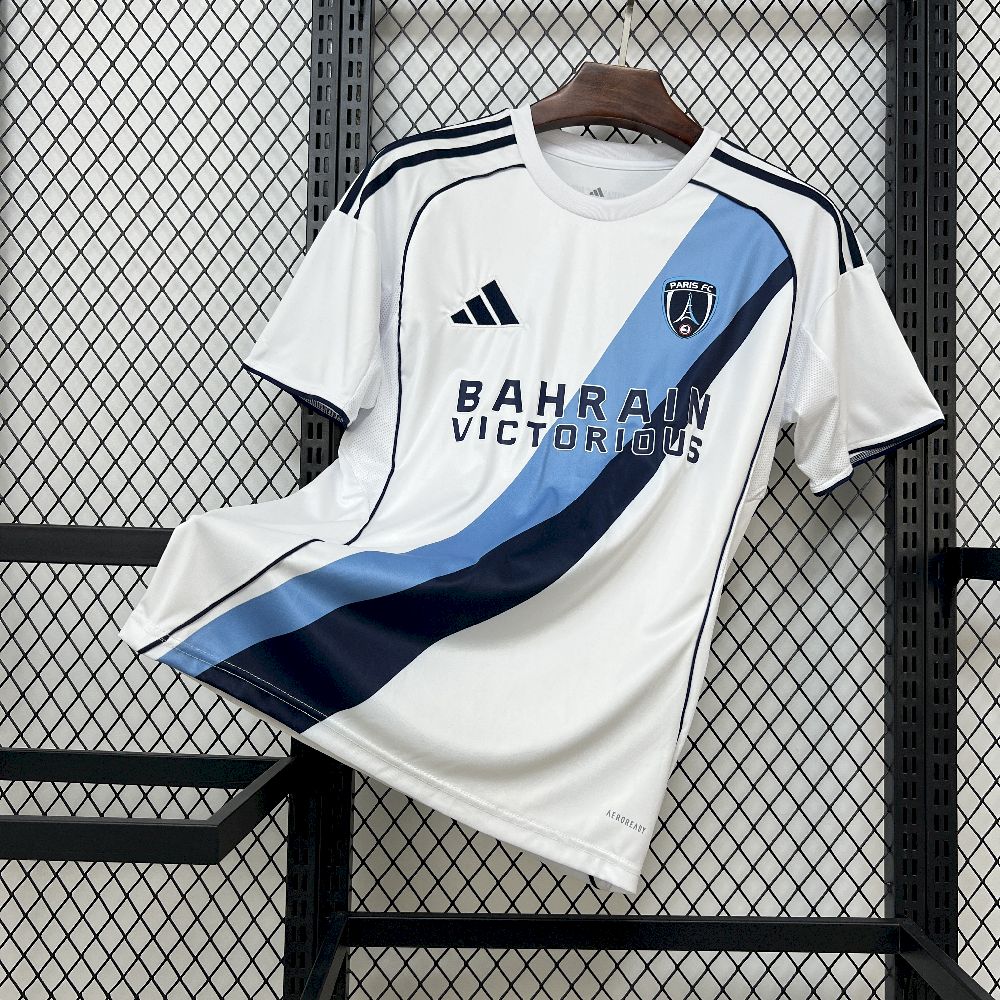 Paris FC - Jersey District
