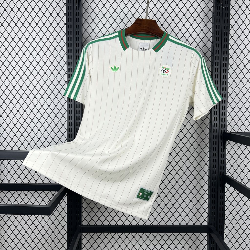 Algeria - Jersey District