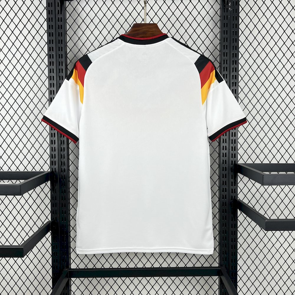 Mens Germany 2026 World Cup Home Jersey - Jersey District