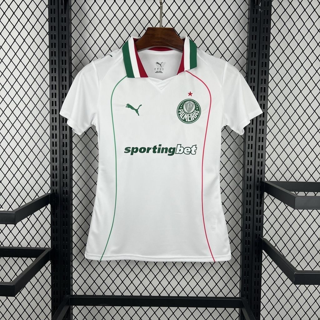 Palmeiras - Jersey District