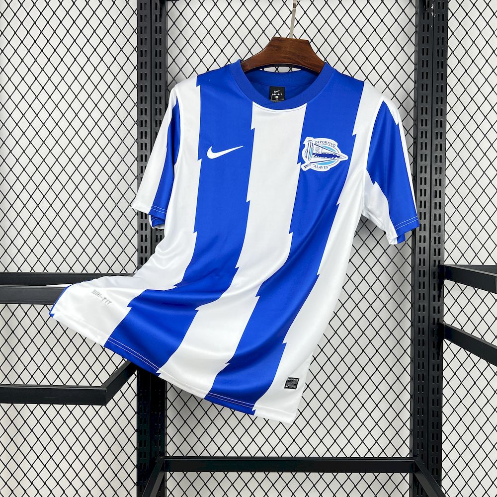 Deportivo Alaves - Jersey District