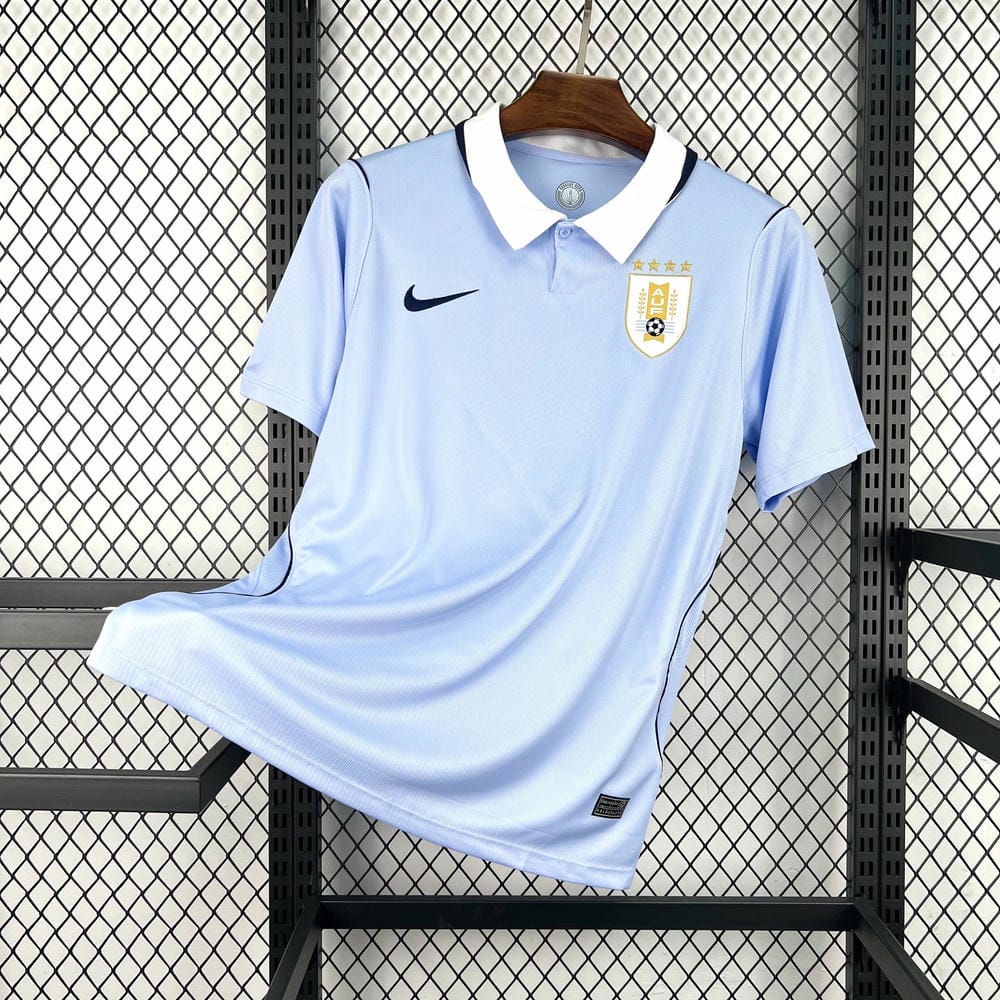 Uruguay - Jersey District