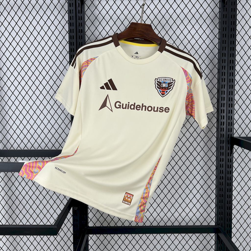 D.C. United - Jersey District