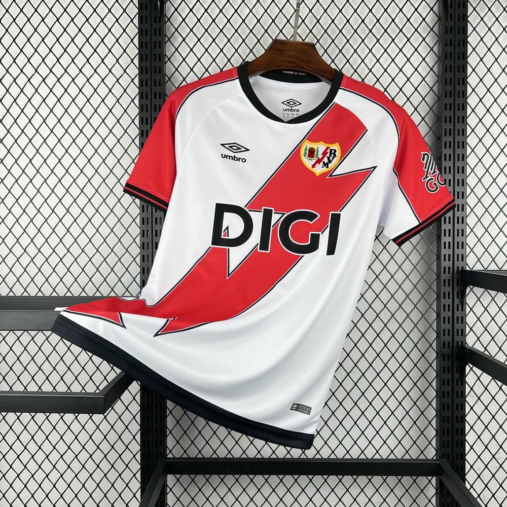 Rayo Vallecano - Jersey District
