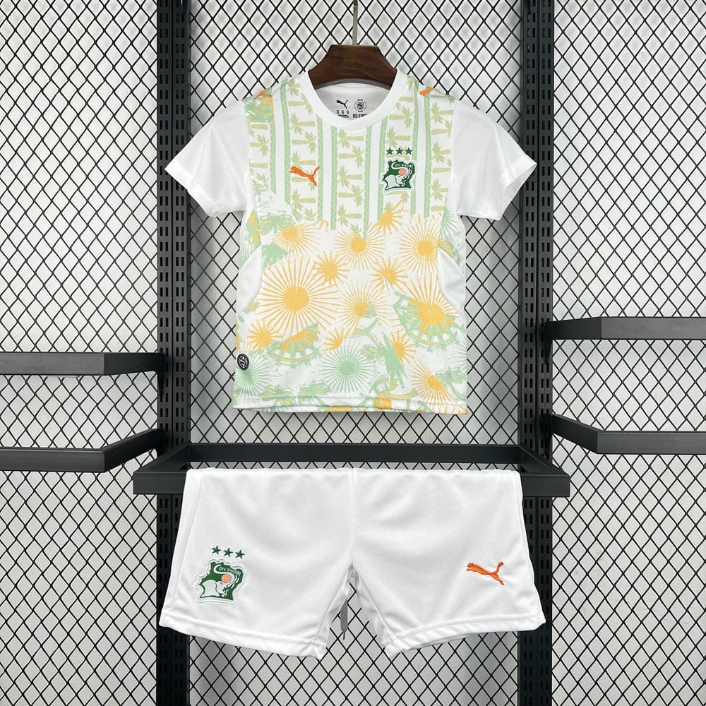Ivory Coast - Jersey District