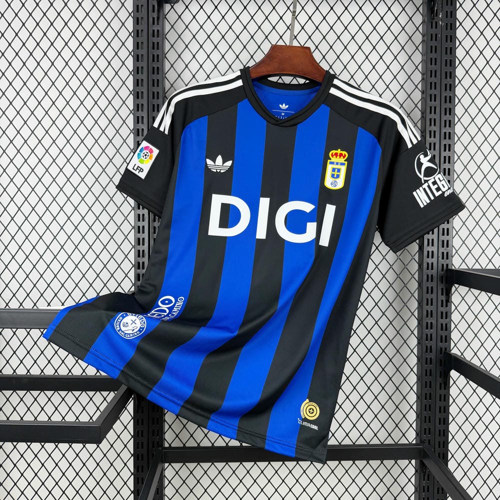 Real Oviedo - Jersey District
