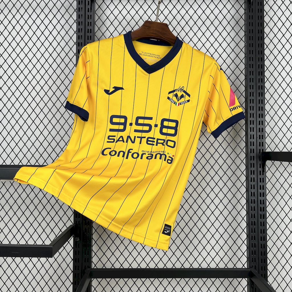 Hellas Verona - Jersey District