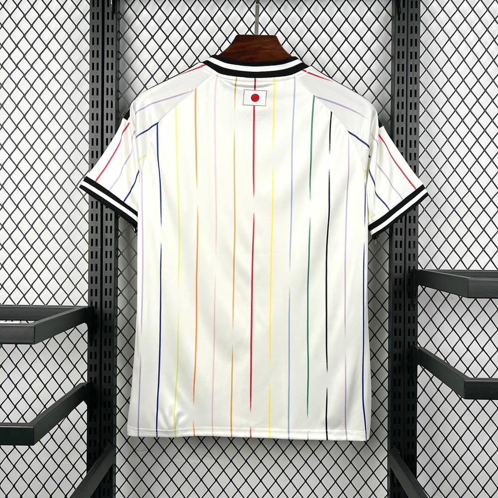 Man Japan 2026 World Cup Away Jersey - Jersey District