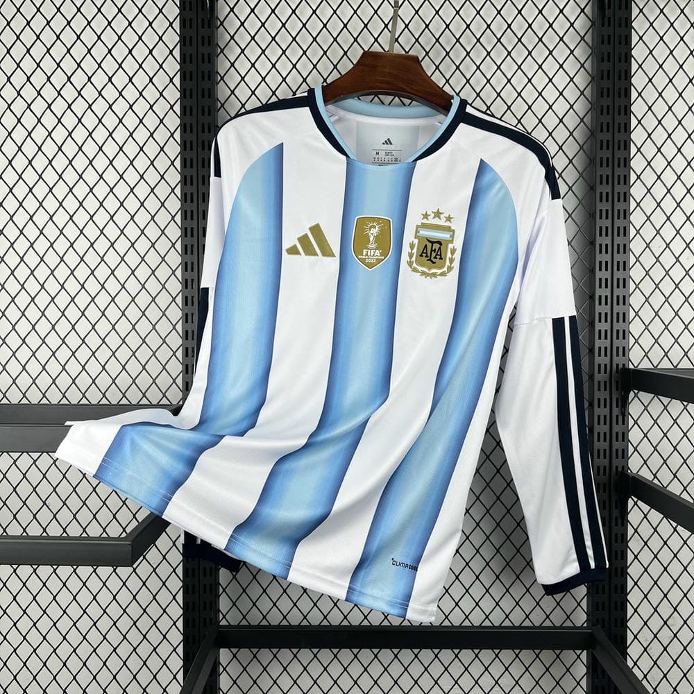 Argentina - Jersey District
